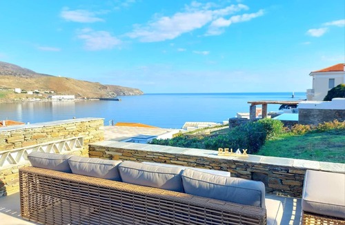 Paleopolis House | Apartment Andros - Lasia