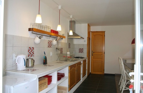Brach Apartment | Apartment between the Atlantic Ocean, vineyards and "Mirabelle" pine forests