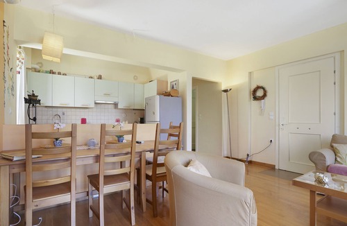 Lefkada Town Apartment | Apartment 'Casa Di Sole' with Balcony, Wi-Fi and Air Conditioning