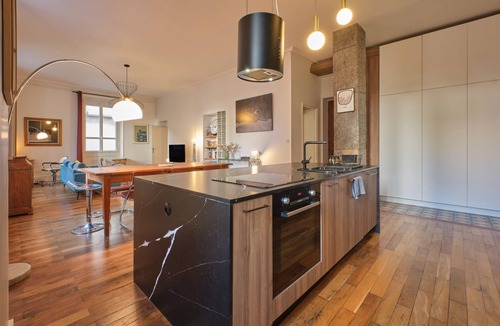 Quartier Hyper-Centre Apartment | Apartment 'Championnet' with Wi-Fi