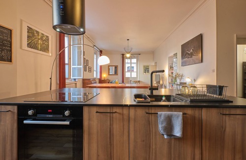 Quartier Hyper-Centre Apartment | Apartment 'Championnet' with Wi-Fi