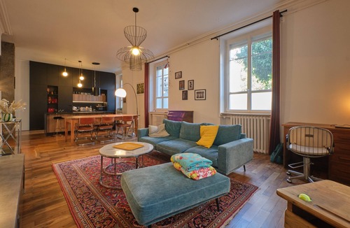 Quartier Hyper-Centre Apartment | Apartment 'Championnet' with Wi-Fi