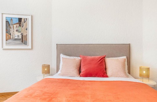 Ascona Apartment | Apartment Double Room Modern-7 by Interhome