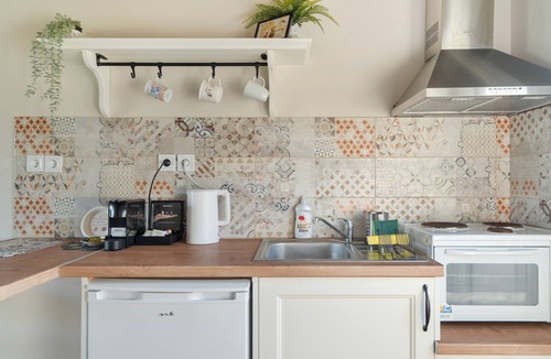 Fternon Apartment | Apartment 'Fairytale' with Sea View, Wi-Fi and Air Conditioning