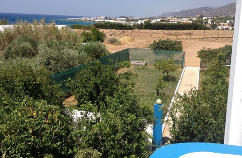 Pilalimata Apartment | Apartment for 4 with garden and partial sea view.