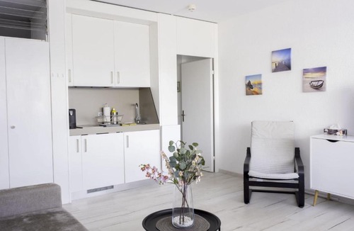 Bissone Apartment | Apartment Lakeview App- 214 by Interhome