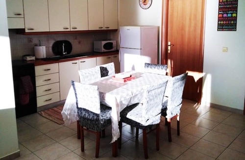 Argolis Region Apartment | Apartment one breath from the sea in Tolo!5 meters from the sea,free sunbeds!