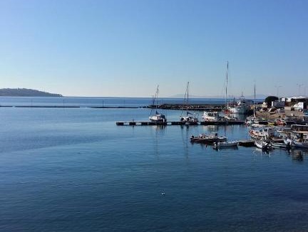 Neos Marmaras Apartment | Apartment Sea View