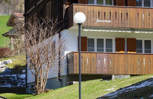 Schoenried Apartment | Apartment Suzanne Nr- 21 by Interhome