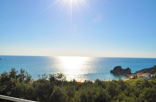 Parelia Apartment | Apartments "Papadatos" on Pelekas beach