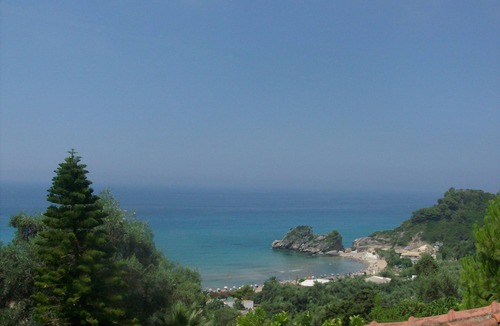 Sinarades Apartment | Apartments Tonia - Pelekas Beach, Corfu