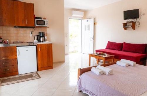 Parga Apartment | Apartments Vasileiou Suite 3