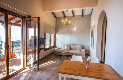 Parga Villa | Apolis Deluxe Villa - Two Bedroom Villa, Sleeps 4
