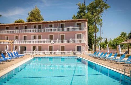 Agrilia Hotel | Apollo Hotel