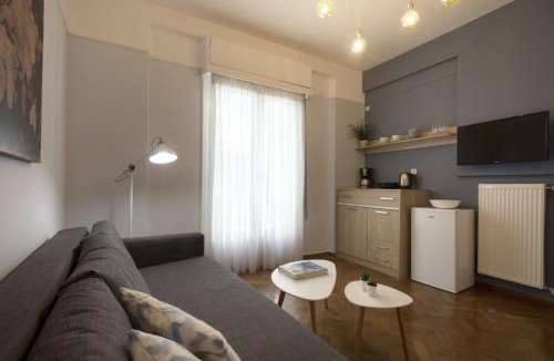 Plaka Apartment | Apollonos Amalia one bedroom