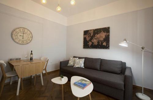 Plaka Apartment | Apollonos Amalia one bedroom