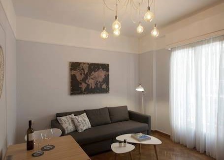 Plaka Apartment | Apollonos Amalia one bedroom