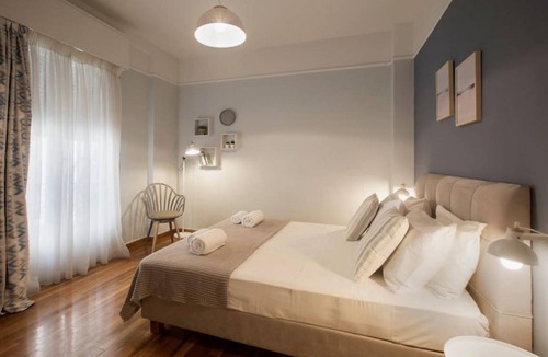 Plaka Apartment | Apollonos Amalia one bedroom
