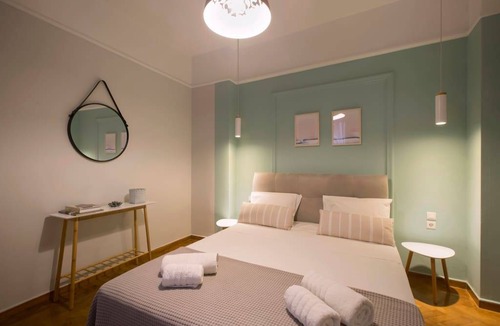 Plaka Apartment | Apollonos Studio/Amalia