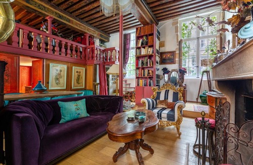 Saint-Gervais Apartment | Appartement Château Marais