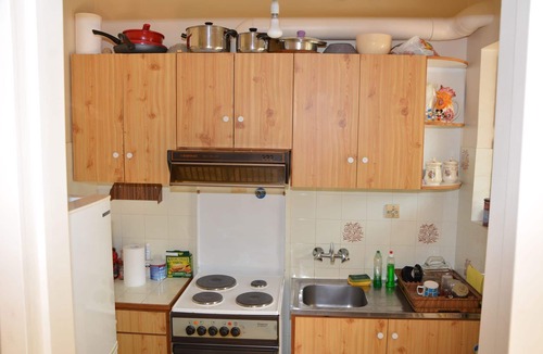 Saronida Apartment | Appartment 51 sq.m/Sandy beach + Int. Airport