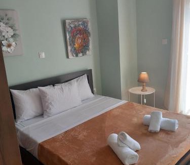 Gazi Apartment | Αpt in Gazi in front of metro