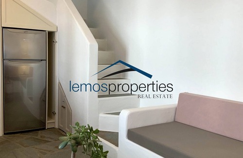 Vourkari Apartment | "Aqua Blue", a maisonette only 100 meters from the beach of Gialiskari