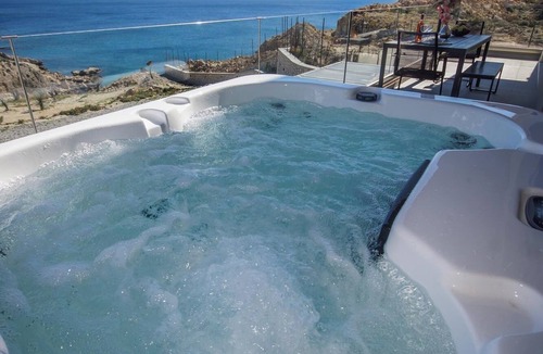 Stegna Apartment | Aquamarine Luxury Suite 1st floor