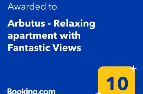 Exopoli Apartment | Arbutus - Relaxing apartment with Fantastic Views