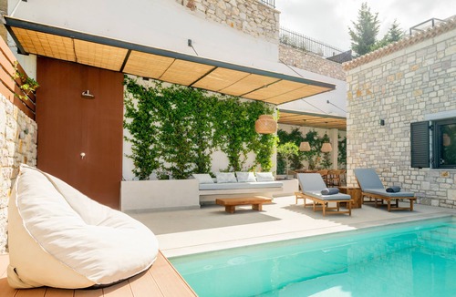 Messinia Villa | Archico- A contemporary villa in Gialova