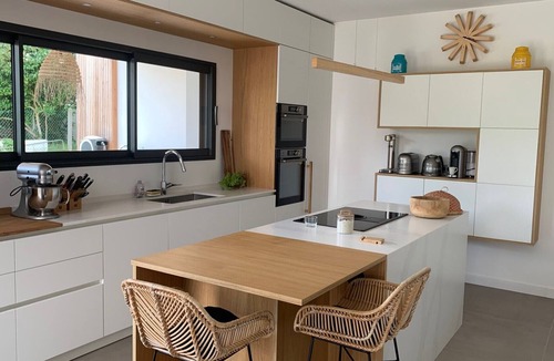 Anglet Villa | Architect-designed villa in Anglet