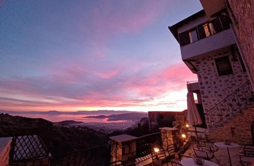 Makrynitsa Hotel | Archontiko Anemos