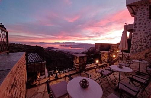Makrynitsa Hotel | Archontiko Anemos