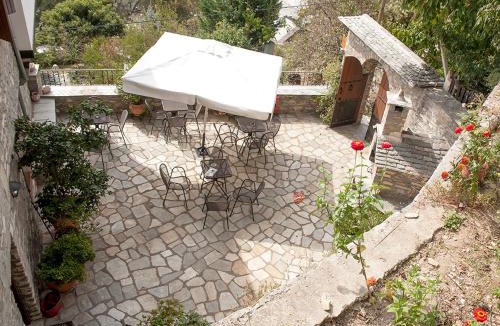 Makrynitsa House | Archontiko Koilia