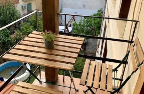 Old Town Apartment | Archontiko Theofilou with private Parking