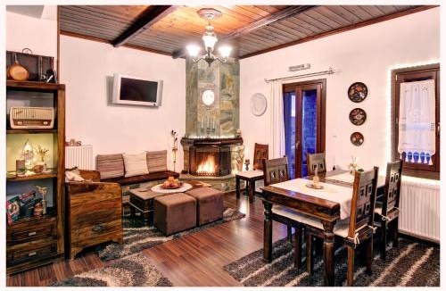 Makrynitsa House | Archontiko Xantha
