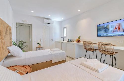 Antiparos Apartment | Ardilia Cosy Apartment