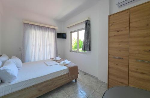 Olymbiaki Akti Apartment | ARETI Suites by SDR