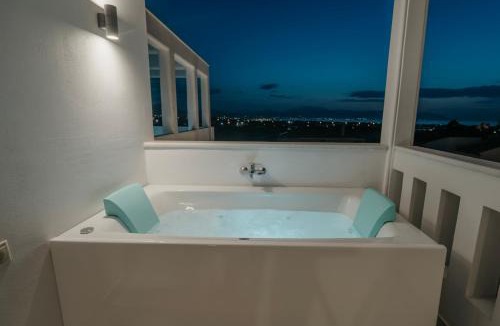 Loutraki Villa | Areti White Villas - Villa 1