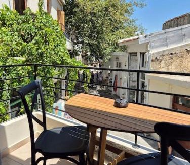 Kritsa Apartment | Argyro's home, Μοντέρνο Σπίτι σε Γραφικό Χωριό