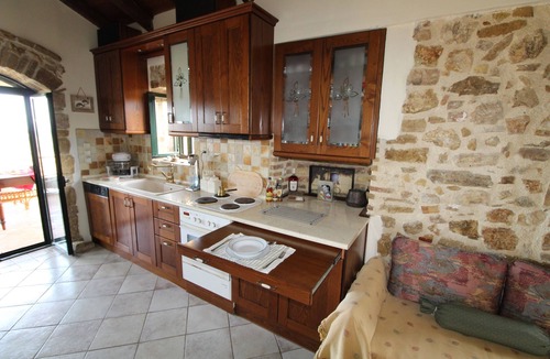 Giannades House | Ariadne Stone House Giannades