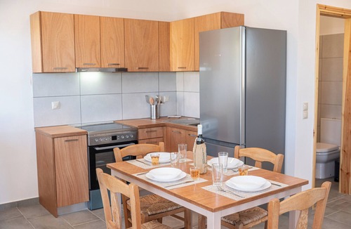 Mousata House | Aridas at the Beach