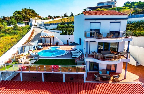 Skiathos Villa | Aries Villas: Villa Capricorn