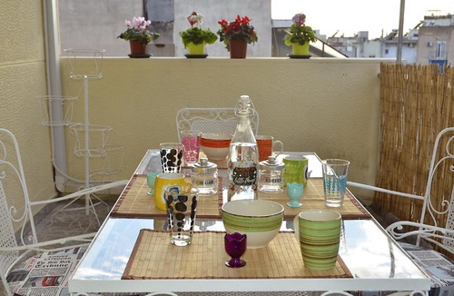 Koukaki Apartment | Aristea's Place