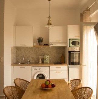 Ag. Georgios Apartment | Aristidis Apartments