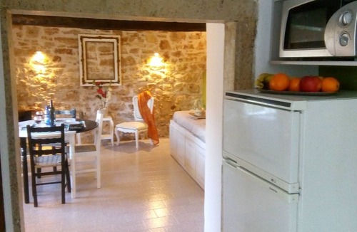 Gimari House | "Aristidis Stone House"