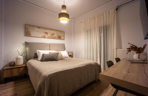 Thissio Apartment | Ariston!Μικρο ρετιρέ στο Θησείο