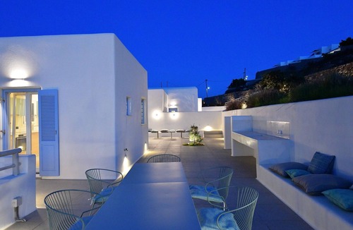 Stelida Villa | Ariti's Villas 2 - Naxos