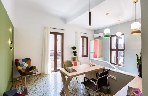 Rethymno Apartment | Ark 68 City Rooms in Rethymno