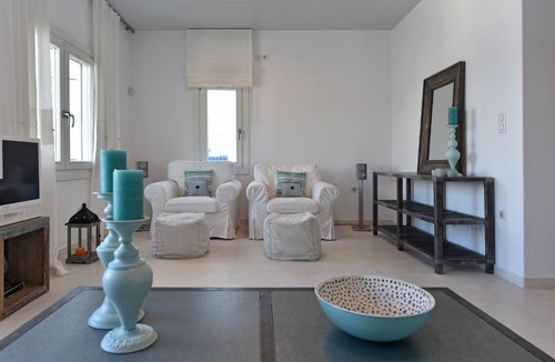 Naousa Apartment | Armenistis Apartment 2